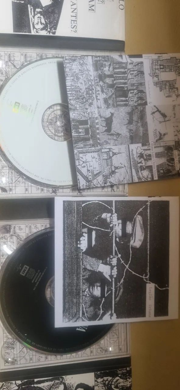 Cd duplo Legião Urbana 30 anos  - Foto 5