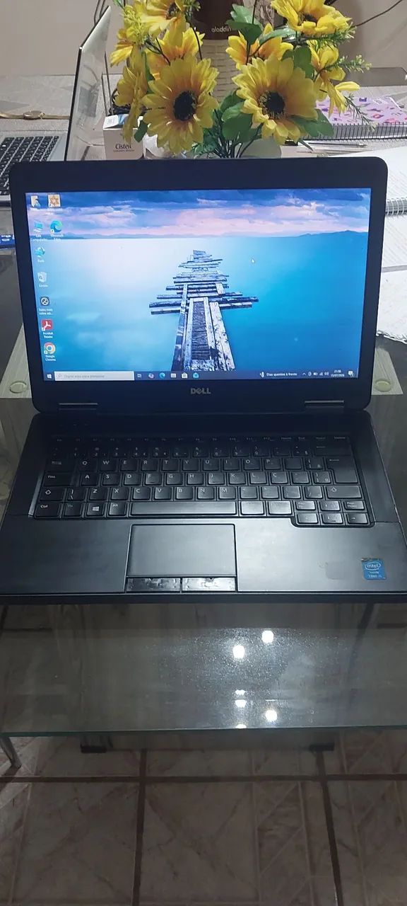 Notebook Dell i5 4G