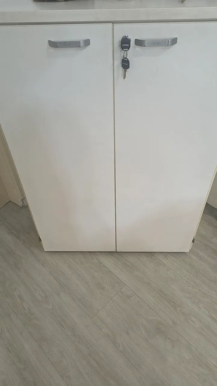 Armario multi uso 2 portas