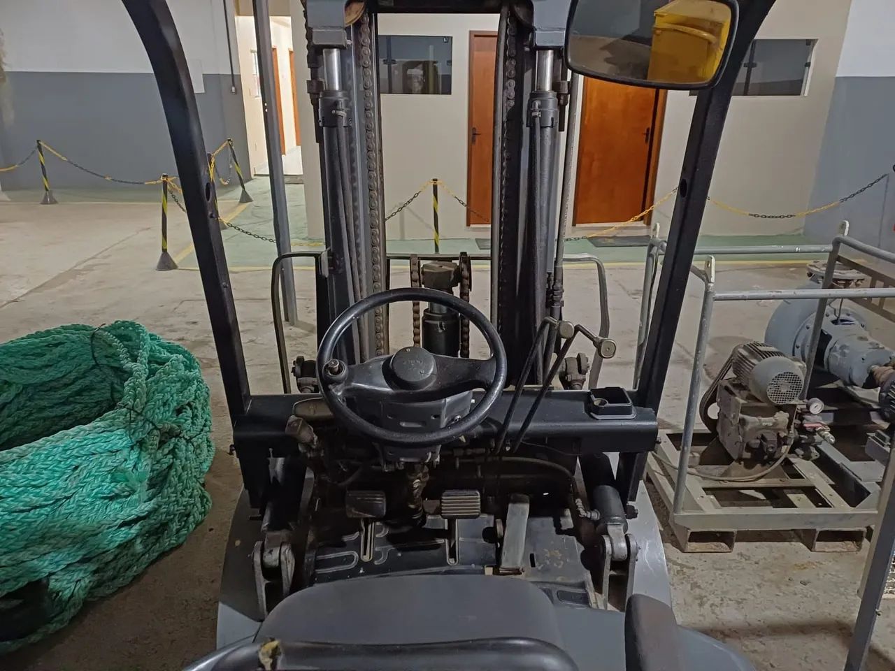 Empilhadeira Heli h2000 25 - Foto 3