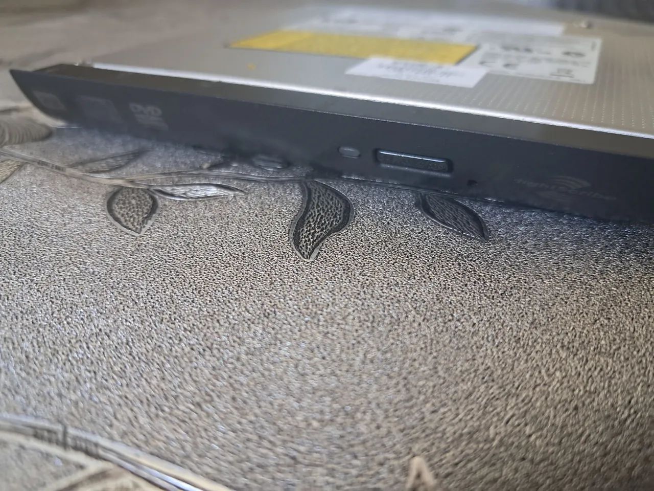Gravador de DVR para notebook HP modelo DS-8AZH - Foto 4
