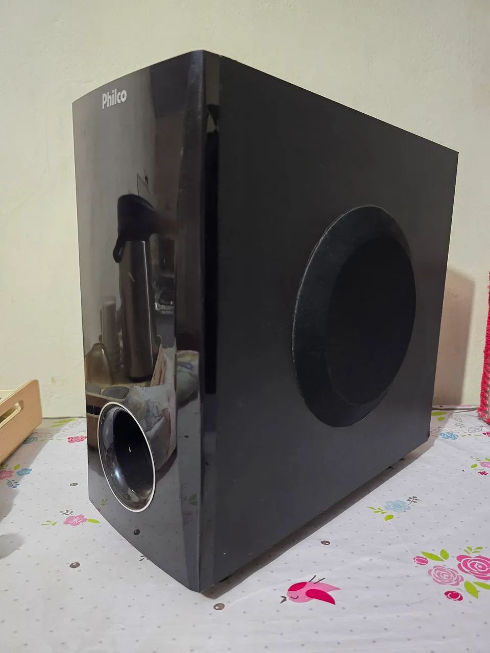 Home Theater philco 650W RMS - Foto 5