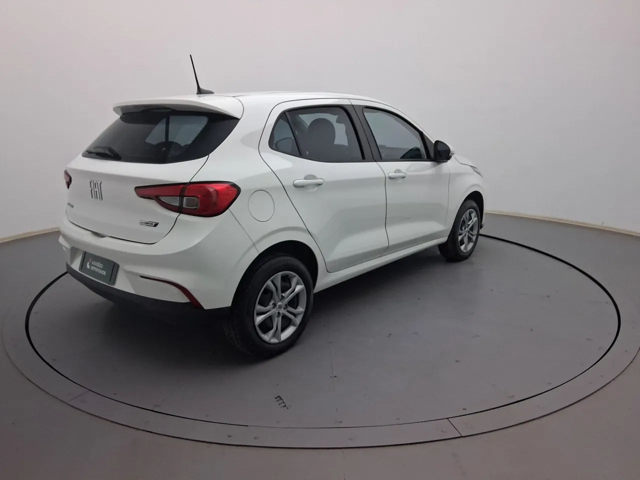 Fiat Argo Drive 1.0 Firefly 2025 - Foto 5