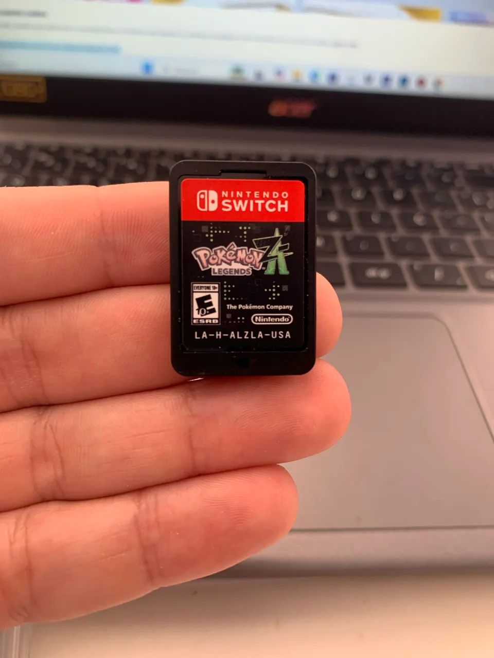 Pokémon Legends ZA - Foto 2