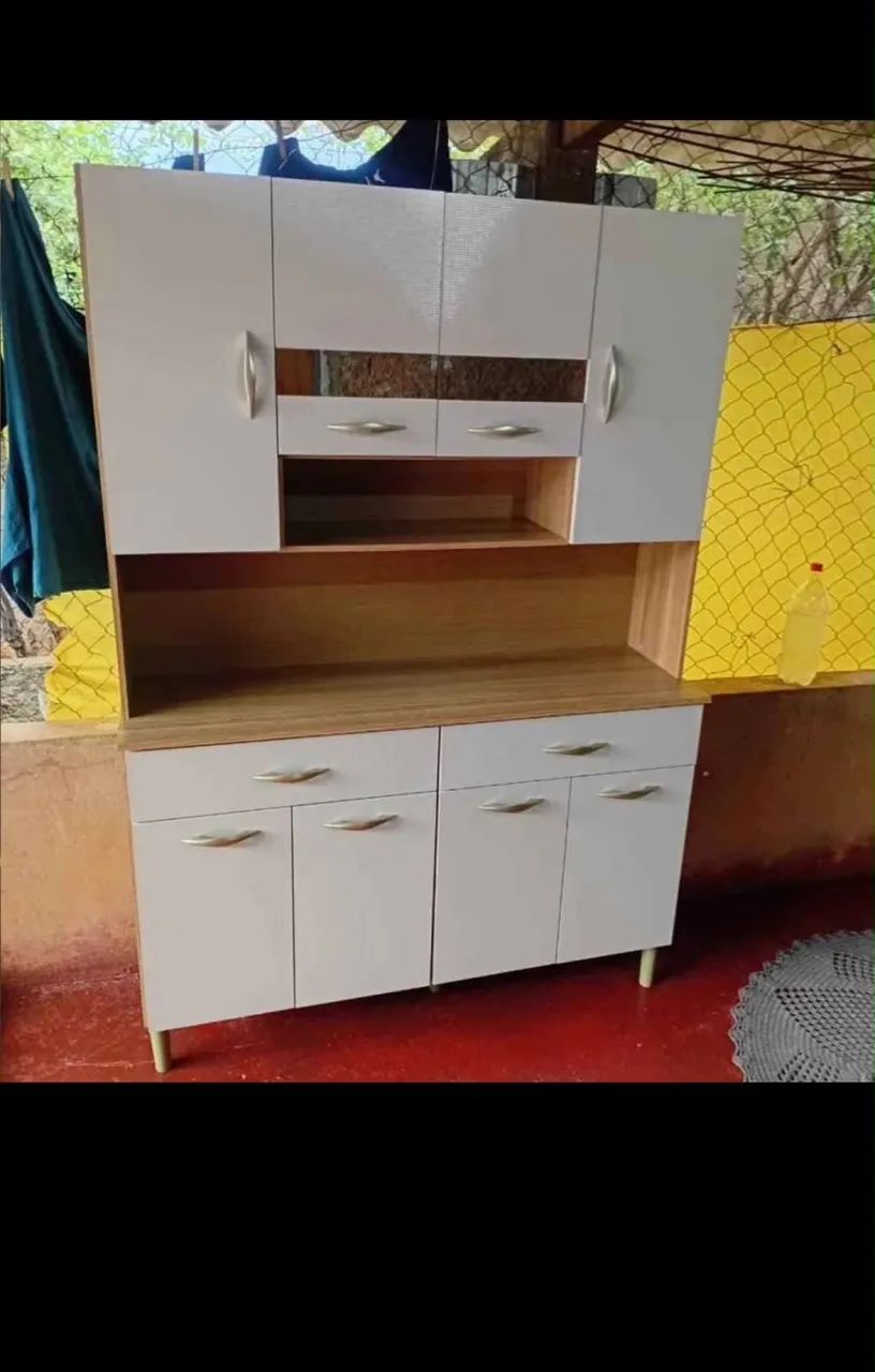 ? PROMOÇÃO RELÂMPAGO! ARMÁRIOS DE COZINHA ? - Foto 3
