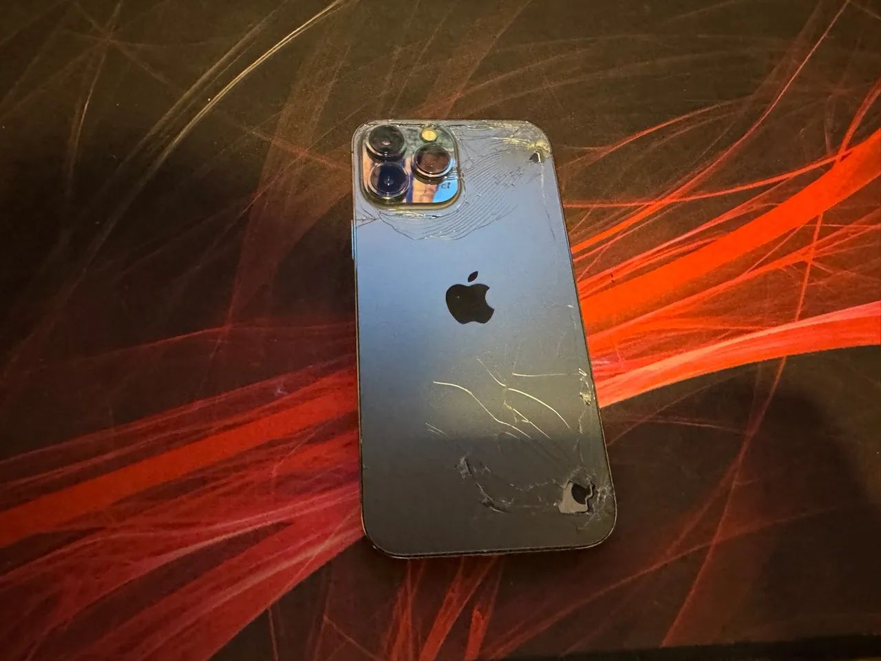 iPhone 13 Pro Max 256gb preto - Foto 4