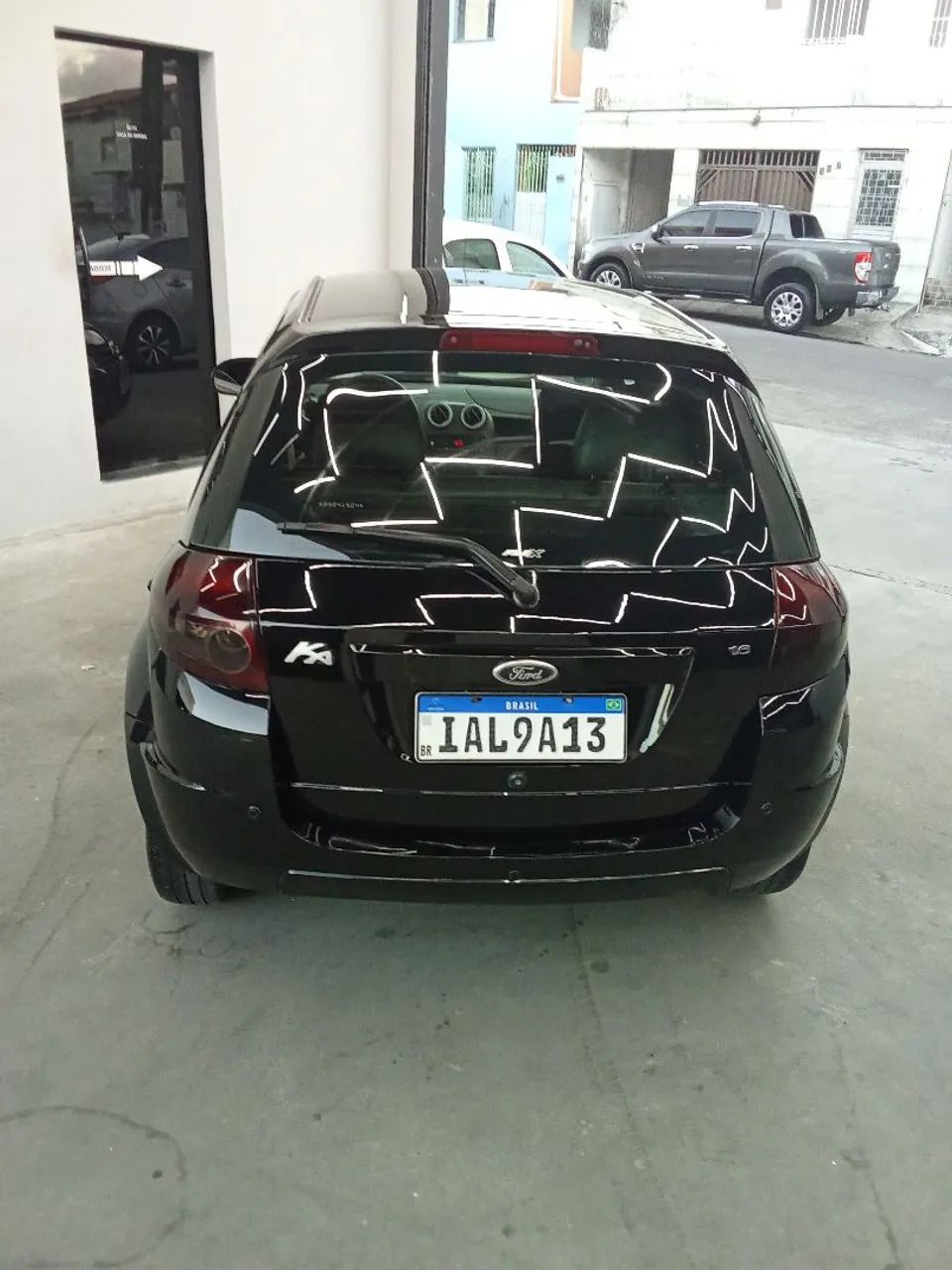 Ford KA 1.6 8V Flex 3P 2011 - Foto 4