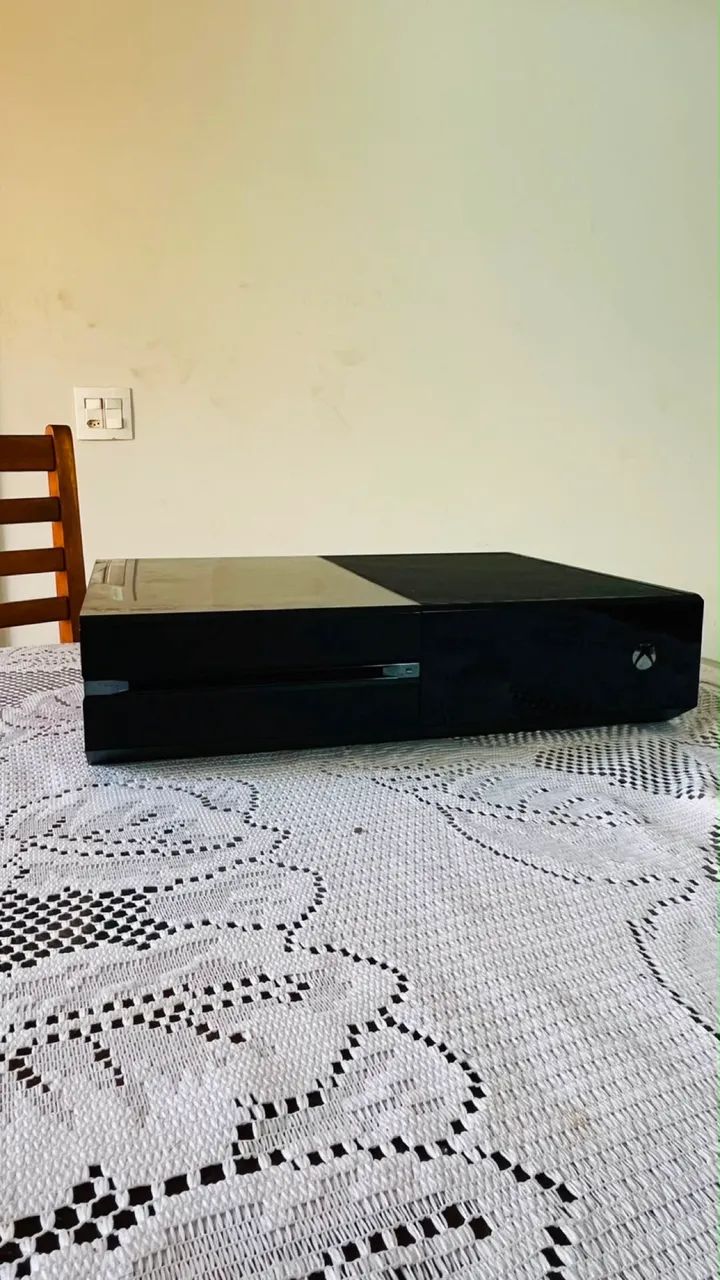  XBOX ONE FAT 500GB - Foto 2