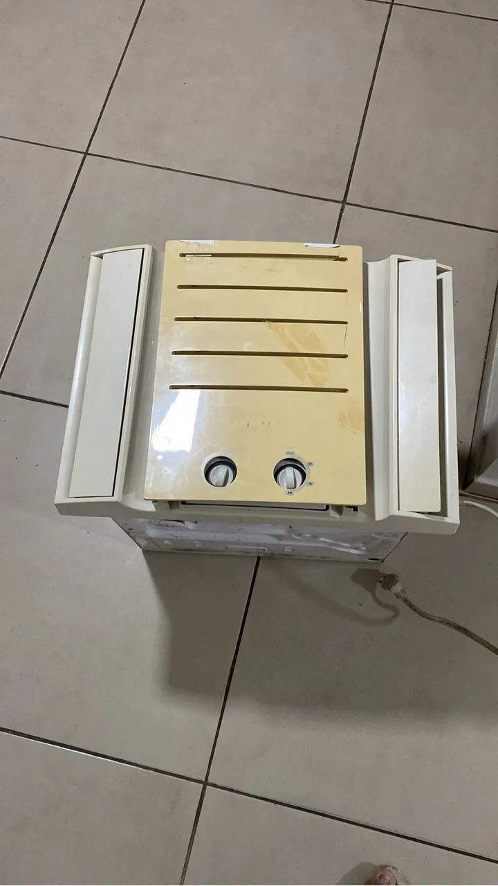Ar condicionado 