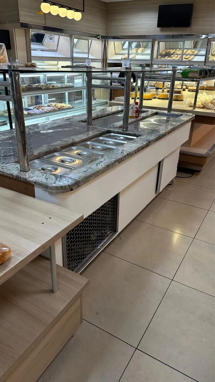 Vendo móvel buffet del service 
