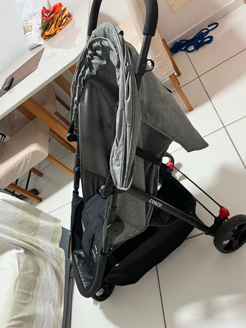 CARRINHO DE BEBÊ COSCO