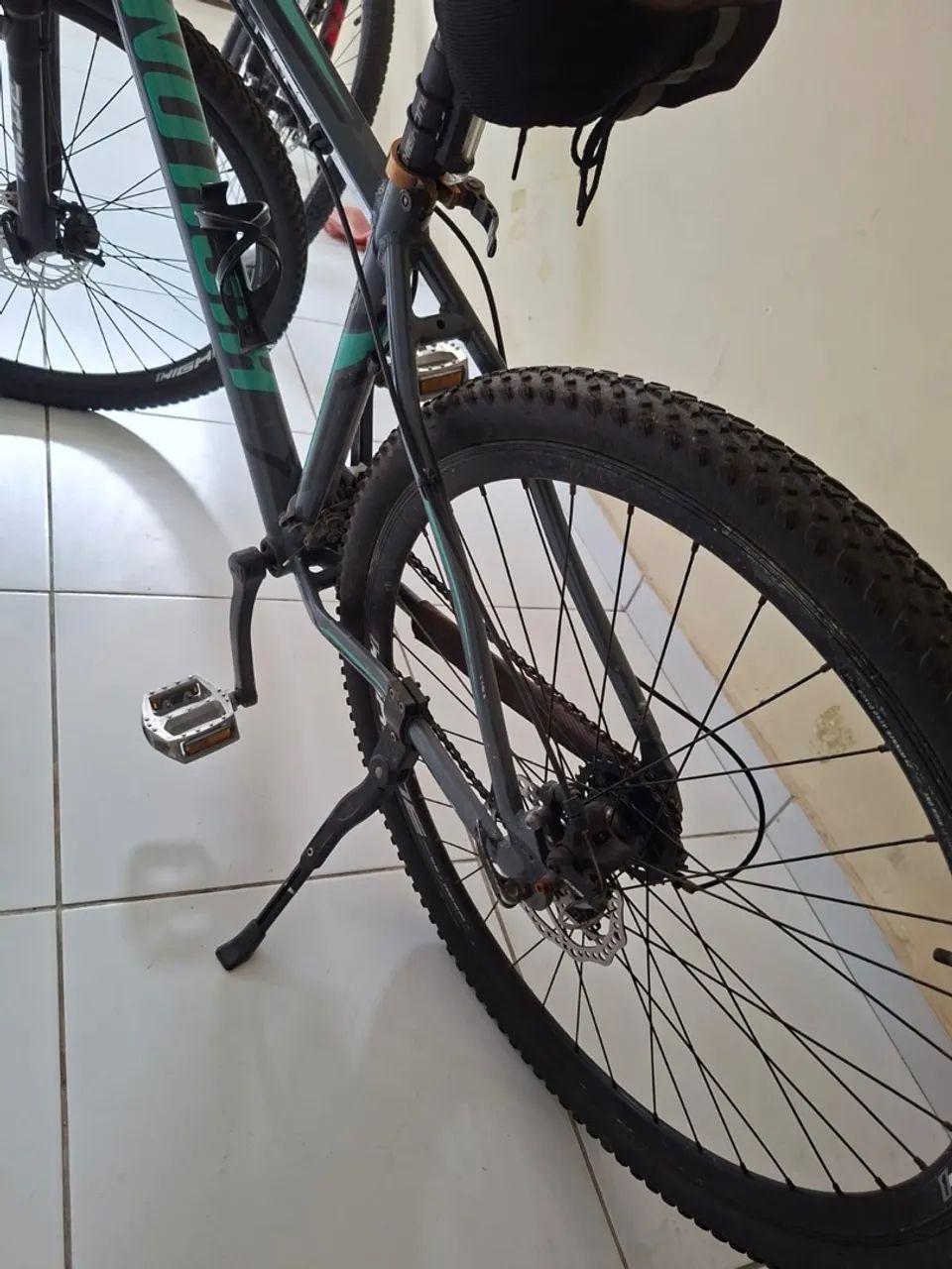 Bicicleta  - Foto 2