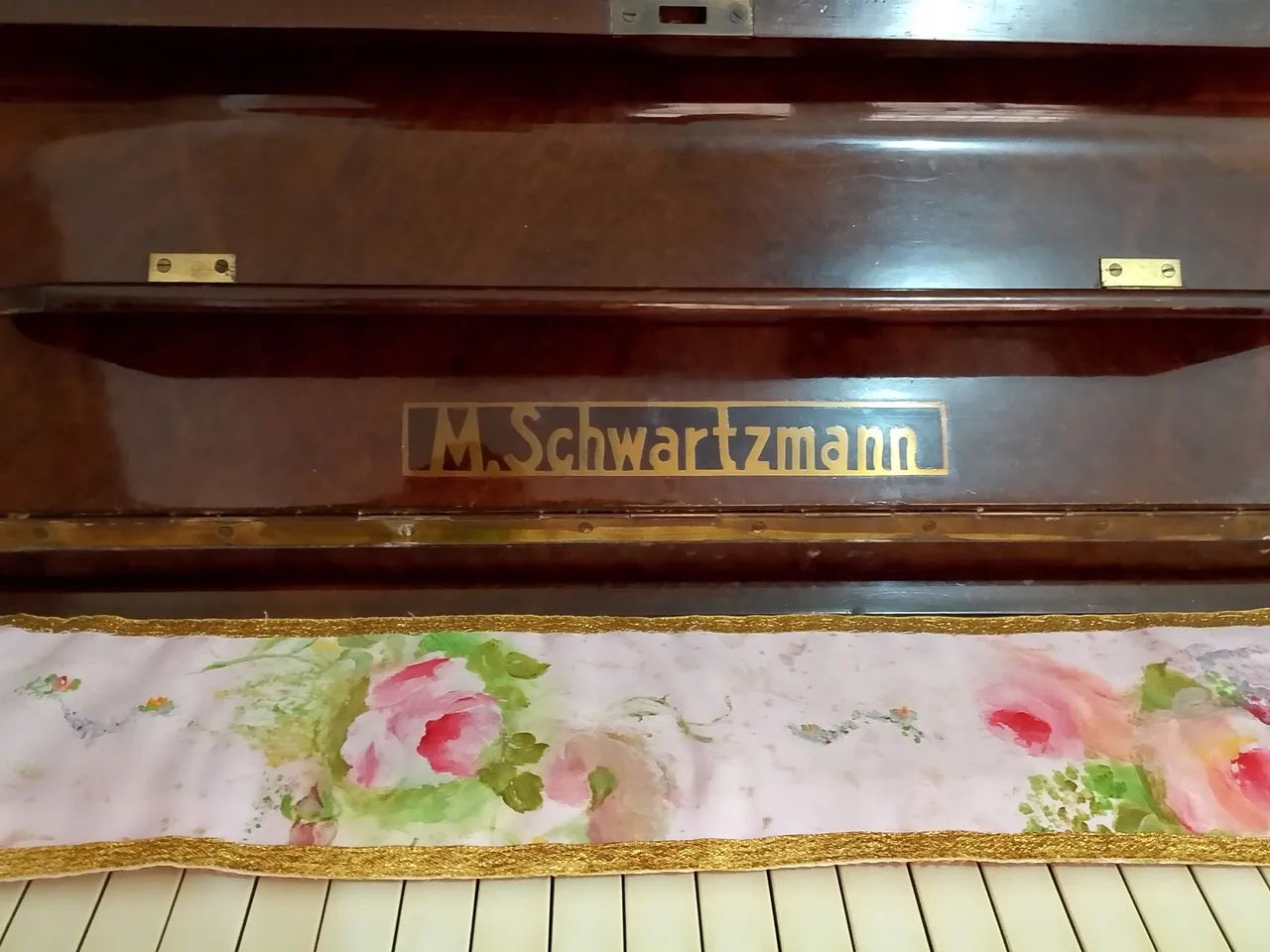 Piano M.Schwartzmann - Foto 3