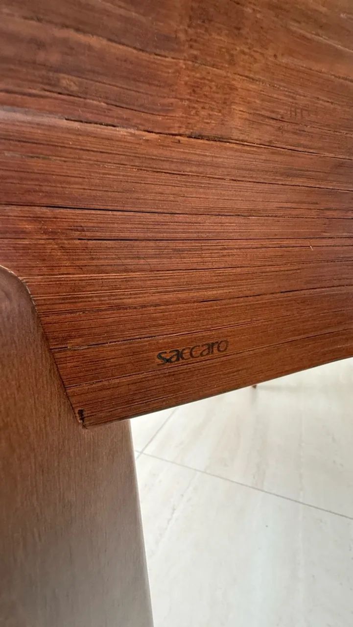Mesa de Canto Saccaro - Foto 2