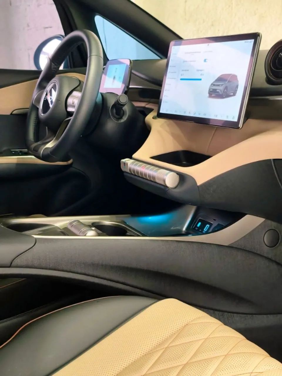 BYD Dolphin EV (Elétrico) 2026 - Foto 3