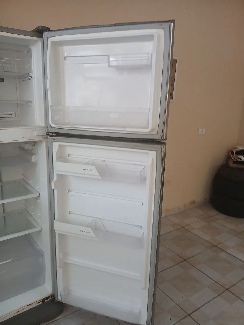 Geladeira dúplex  - Foto 4