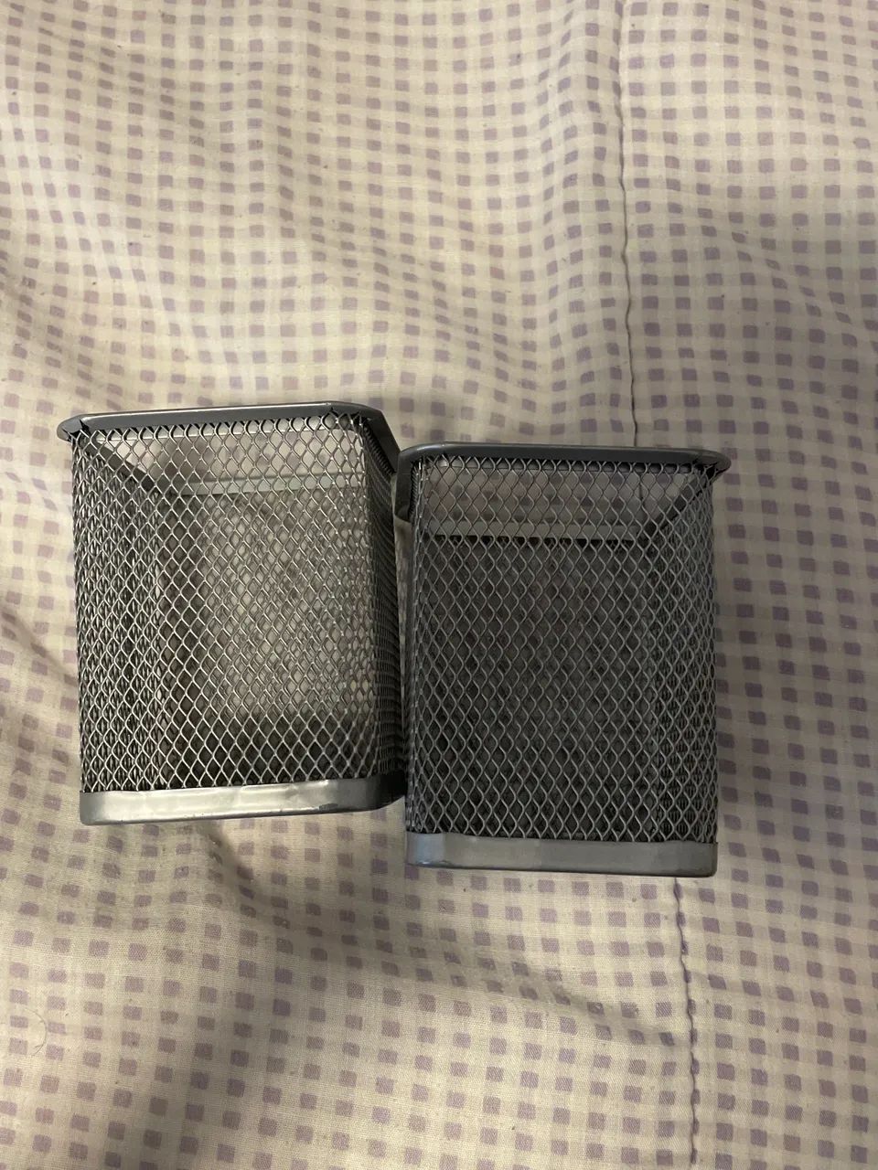  2 Porta lápis 