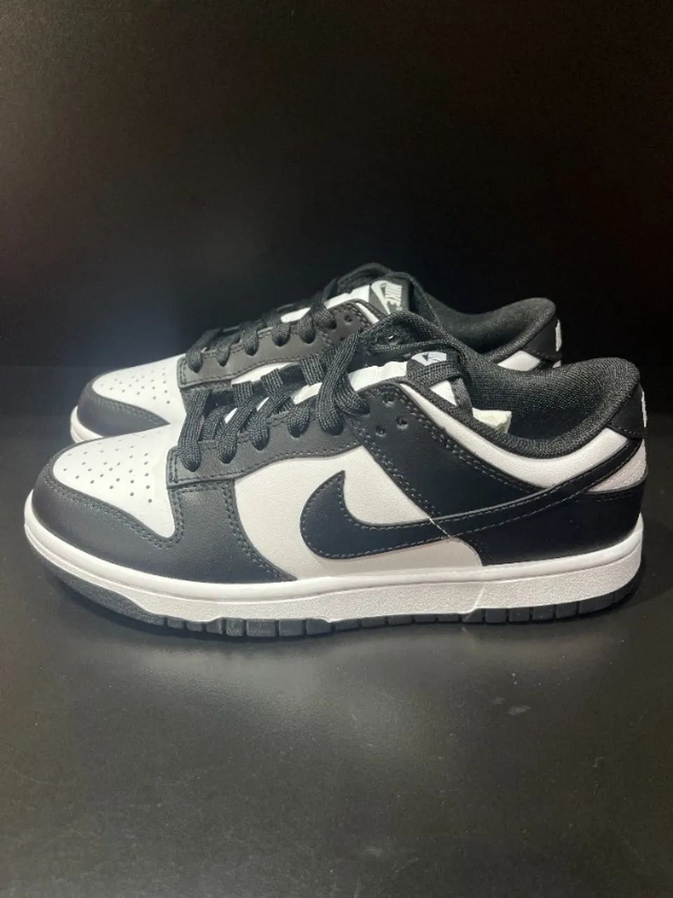 tenis Nike dunk panda   37