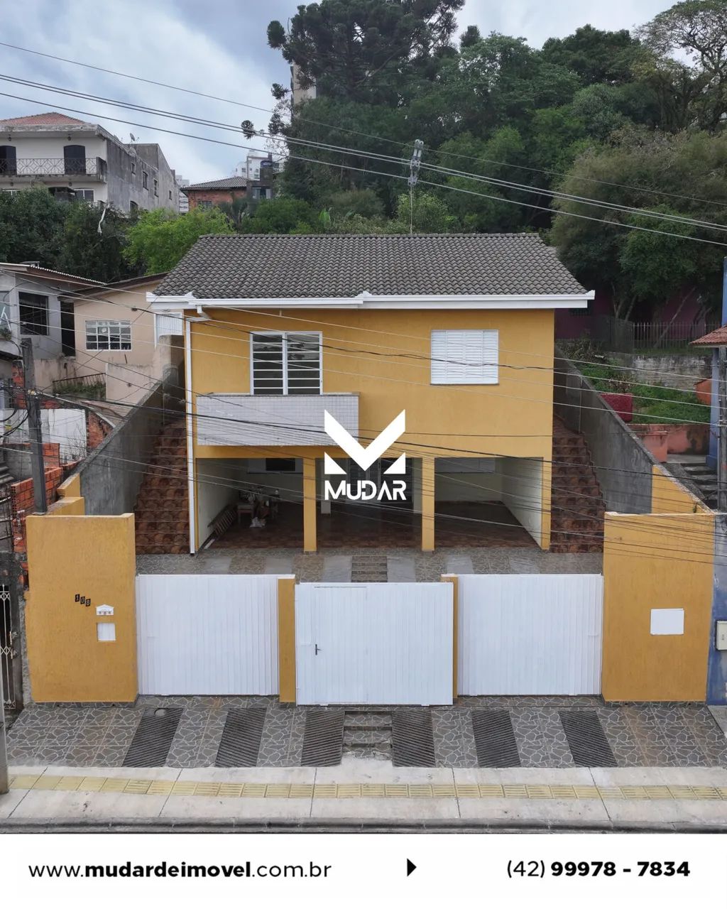 Sobrado com 5 quartos em Olarias - Foto 2
