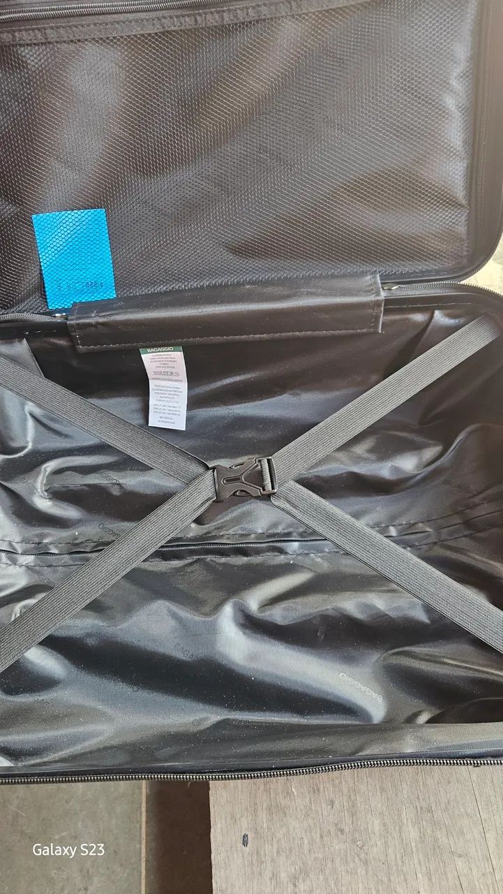 Duas malas para viagem ? de bordo  - Foto 4