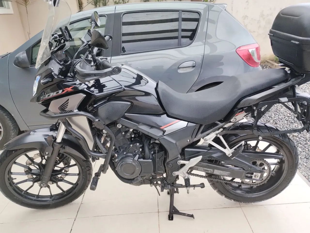 CB500x 2021 - Foto 3