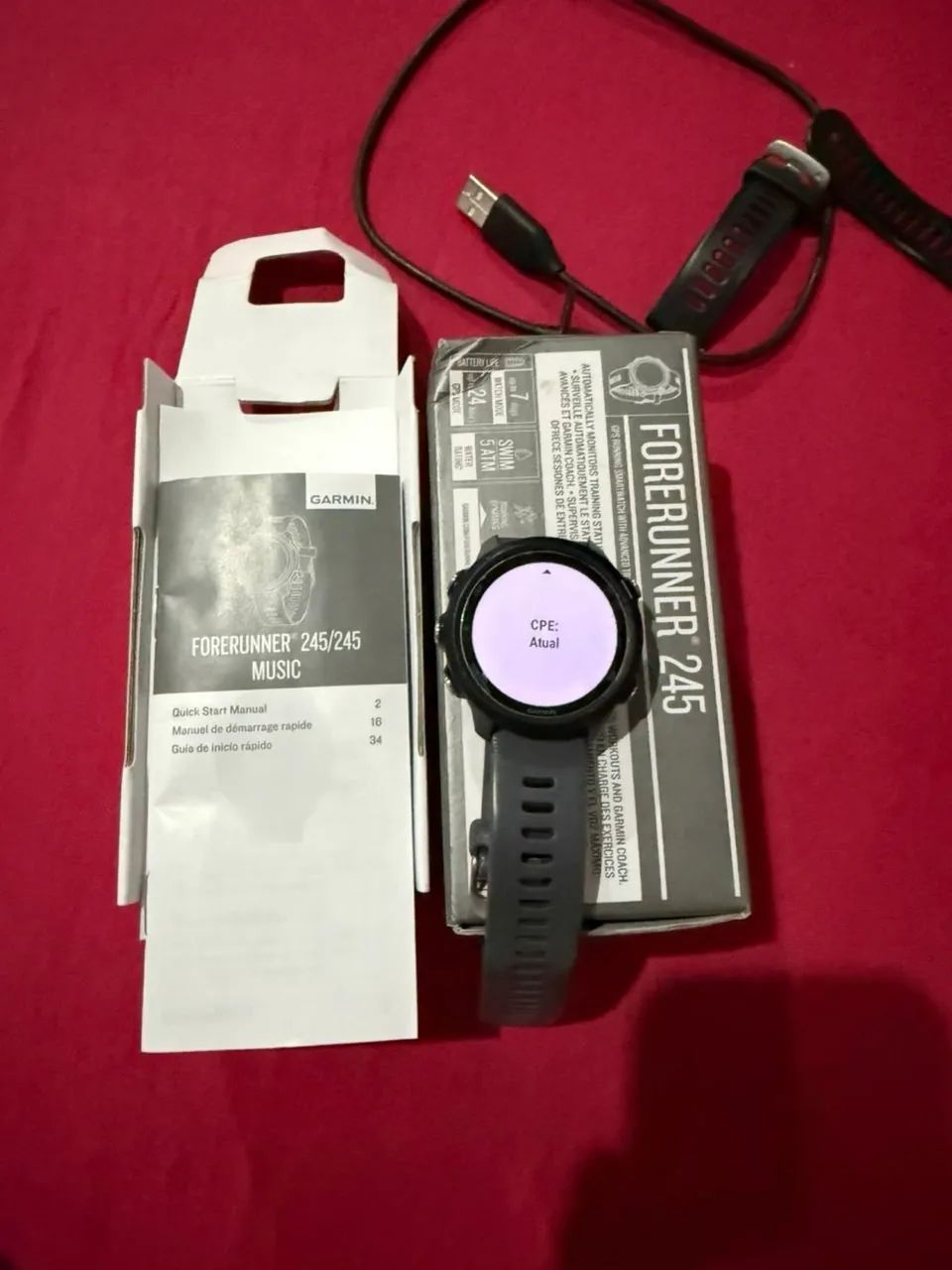 Garmin Forerunner 245 - Foto 2