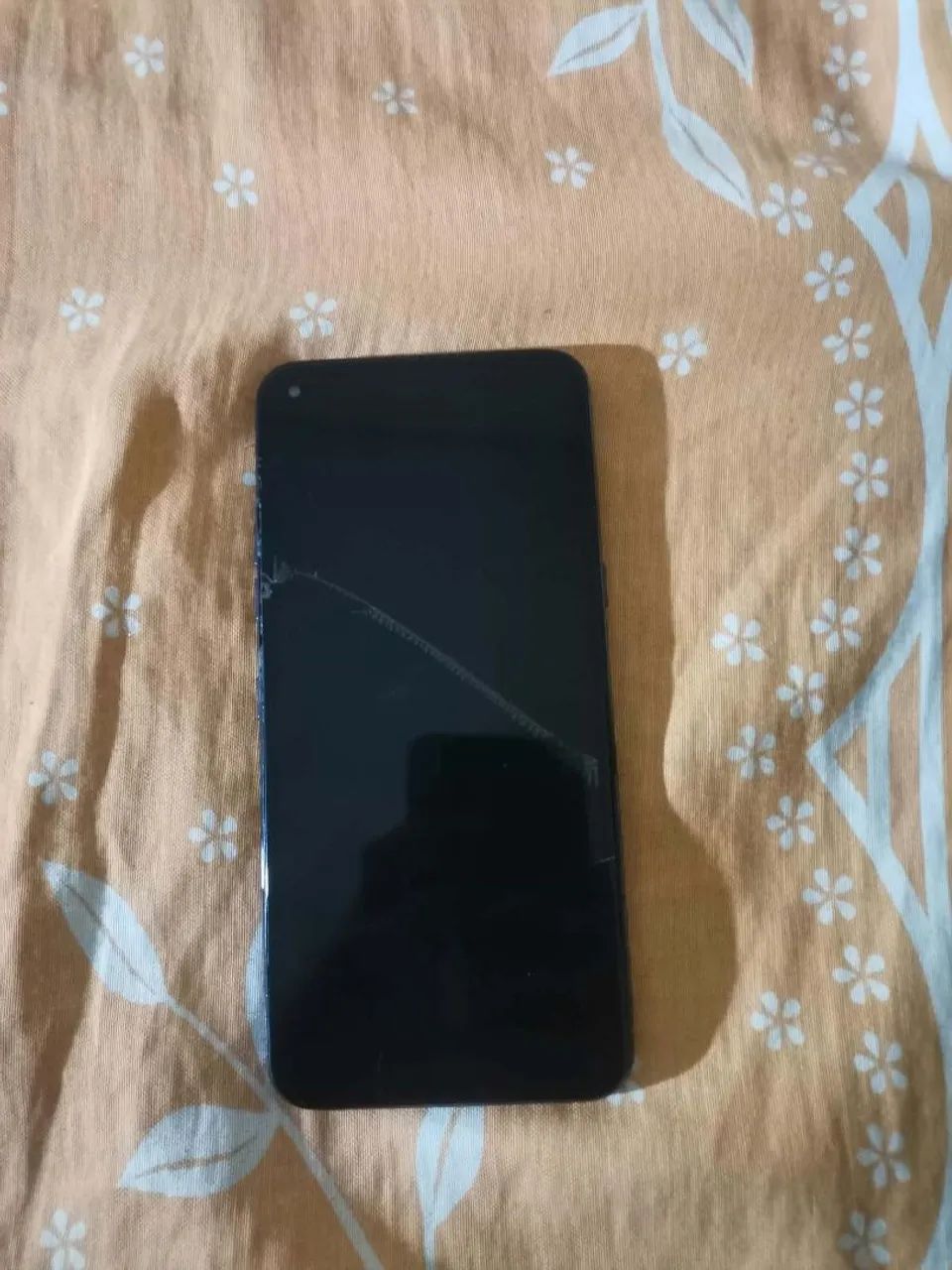 Celular LG K61 com 128gb de Armazenamento - Foto 3