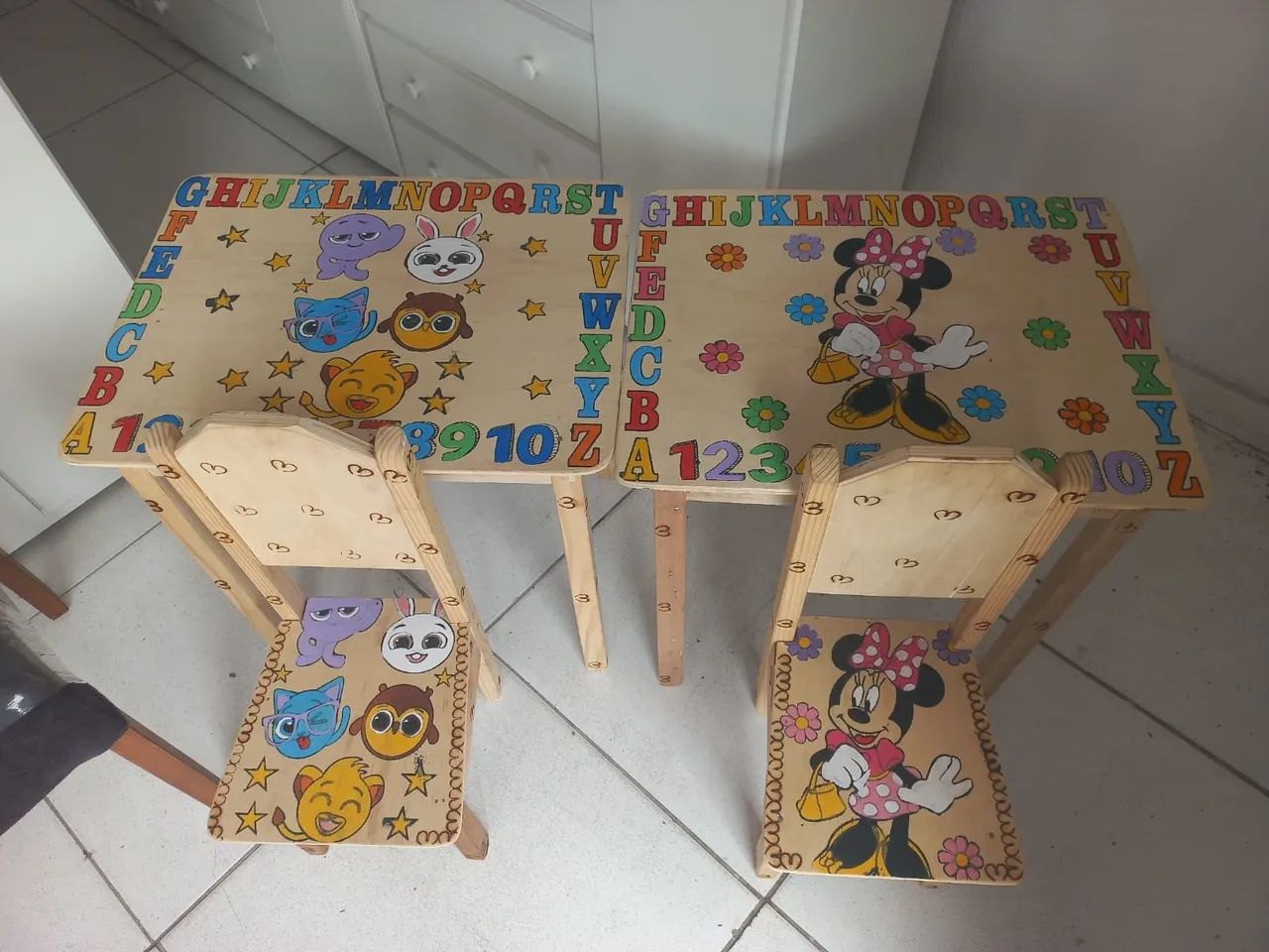 Móveis lindos em mdf