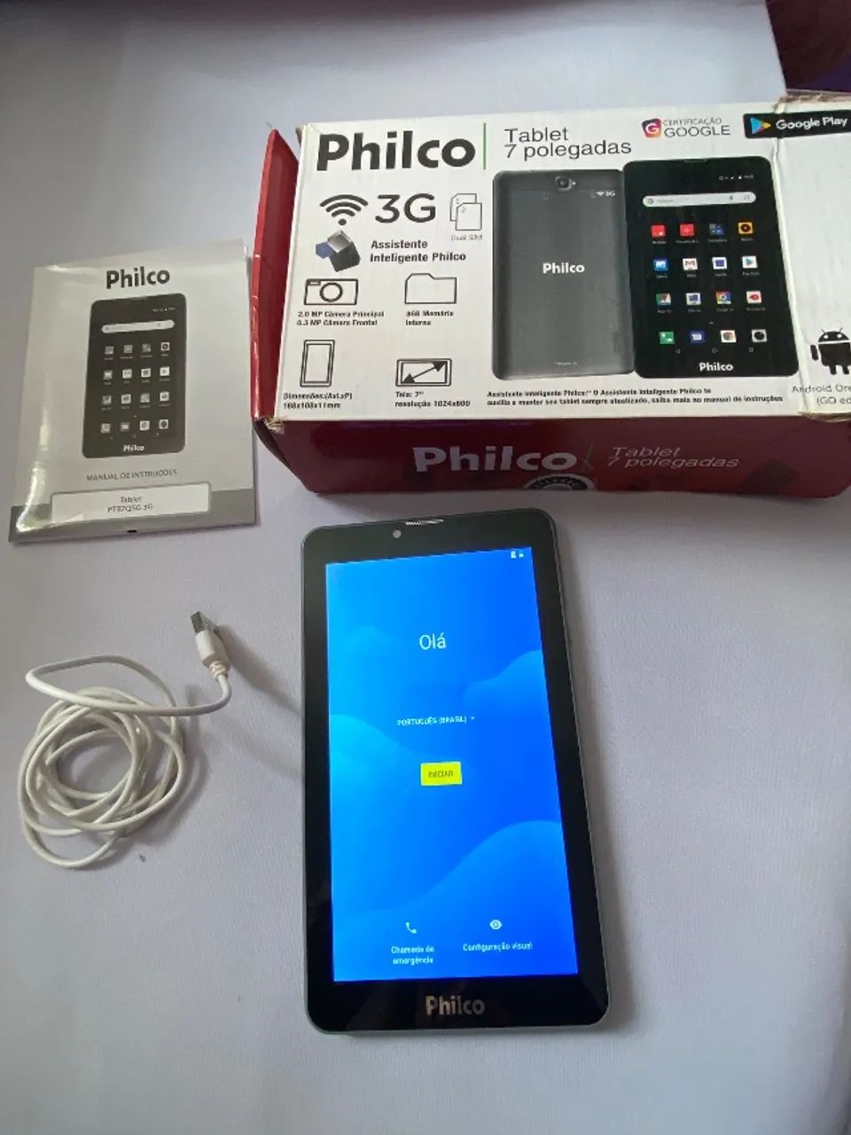 Tablet Philco 