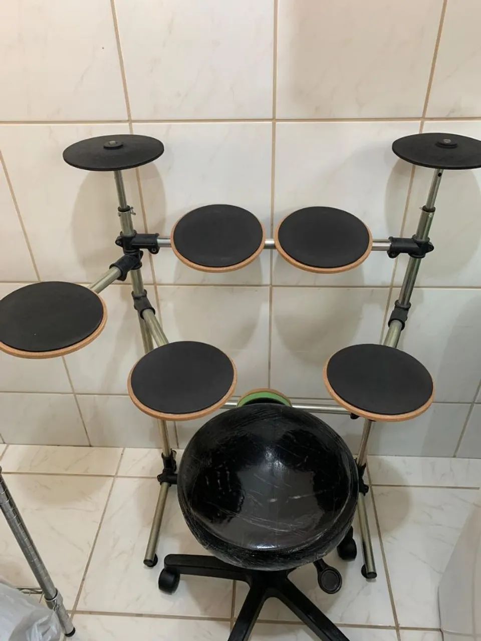 Bateria de estudo praticável. KA - Foto 2
