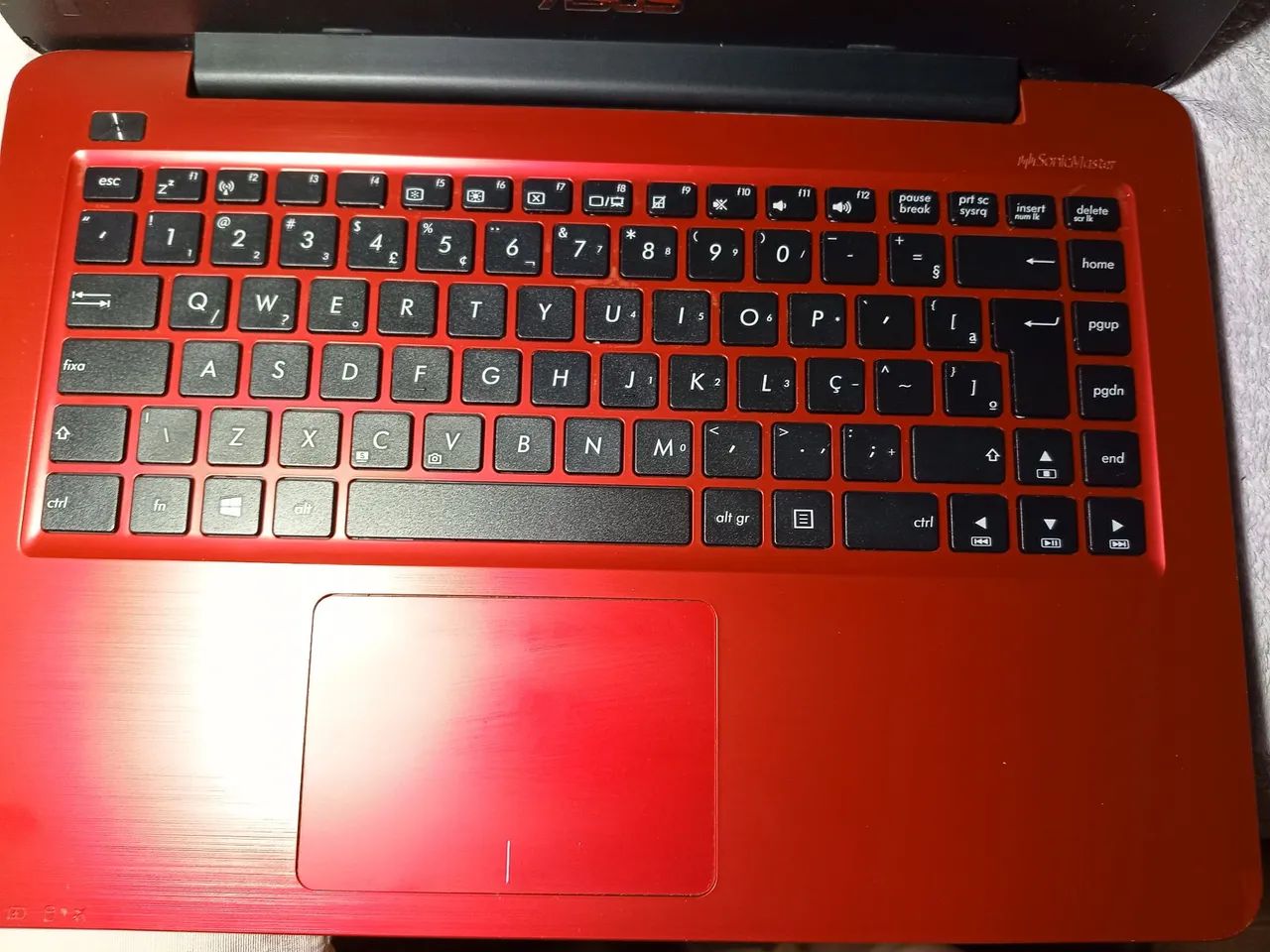 Notebook Asus  i3 4 de ram  R$600,00 - Foto 4