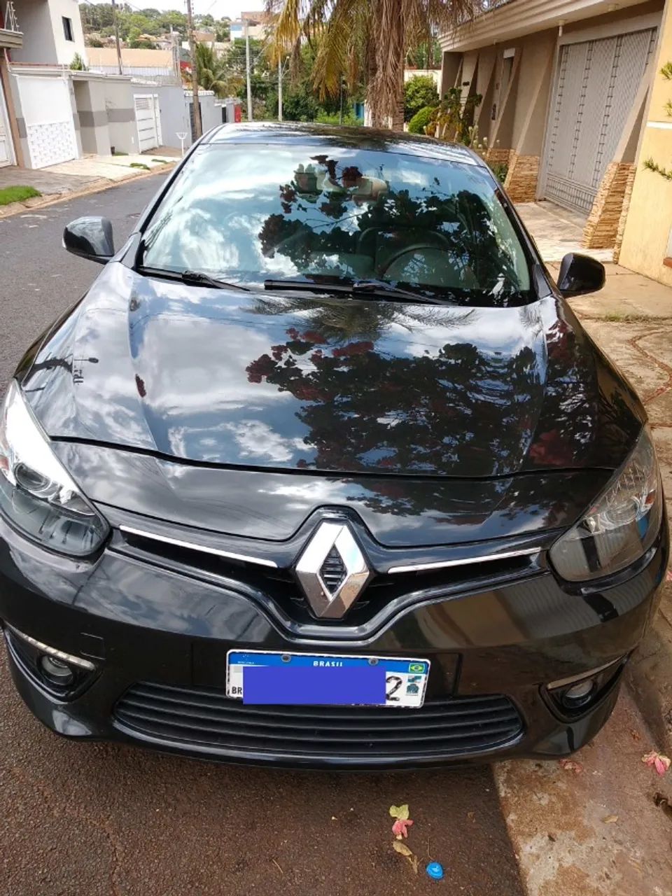 Renault Fluence FLUENCE Sed. Dyn. Plus 2.0 16V FLEX Aut. 2015