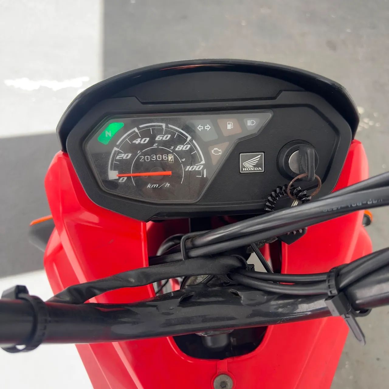 Vendo pop 110i 2025