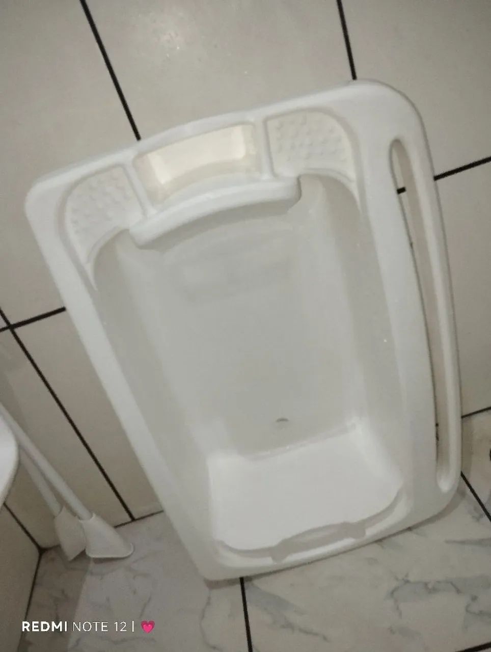 Banheira com trocador - Foto 5