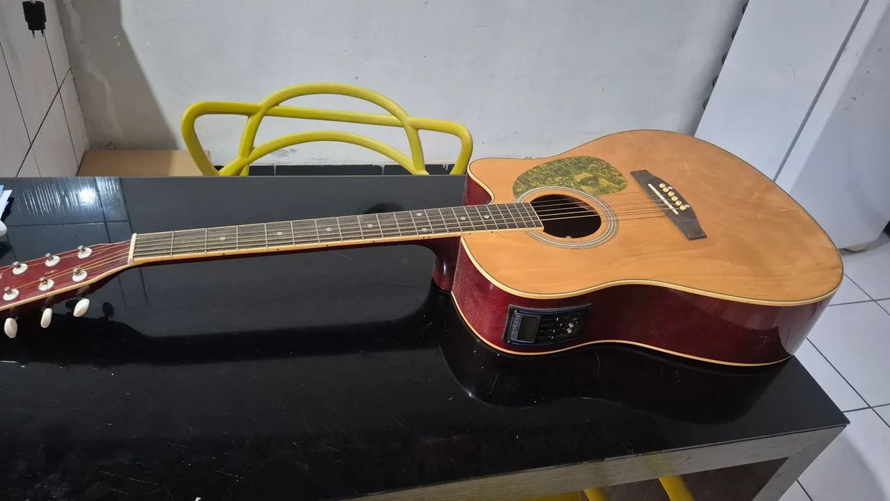 Violao memphis md18  - Foto 2
