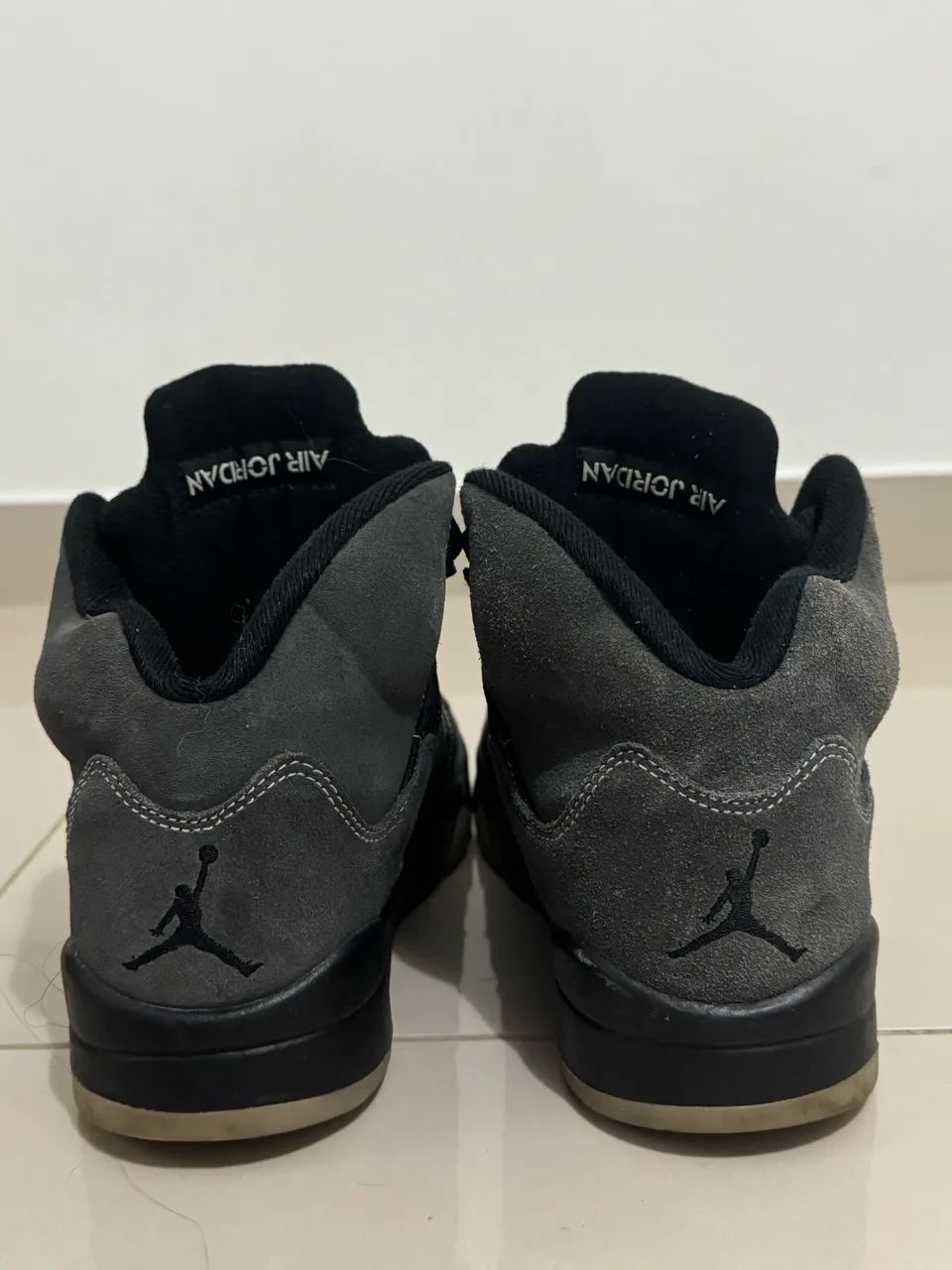 Air Jordan 5 Anthracite - Foto 2