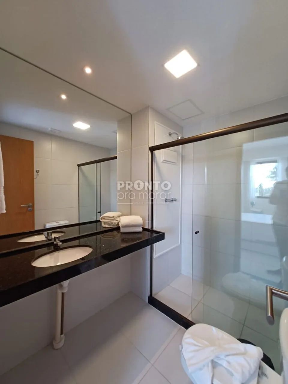 Flat com 1 quarto em Muro Alto - Foto 5