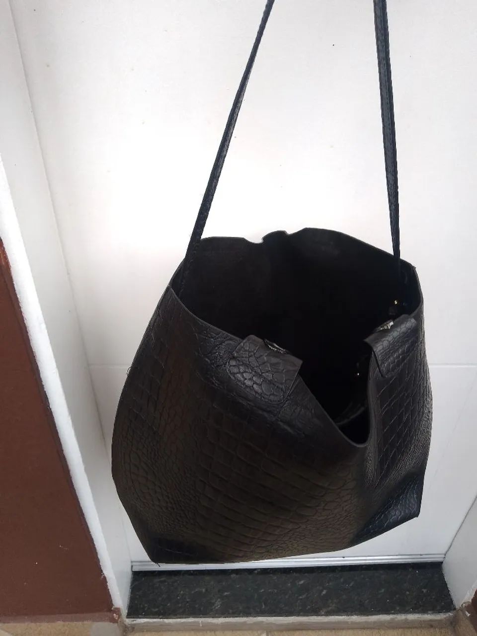 Bolsa da Zara  - Foto 4