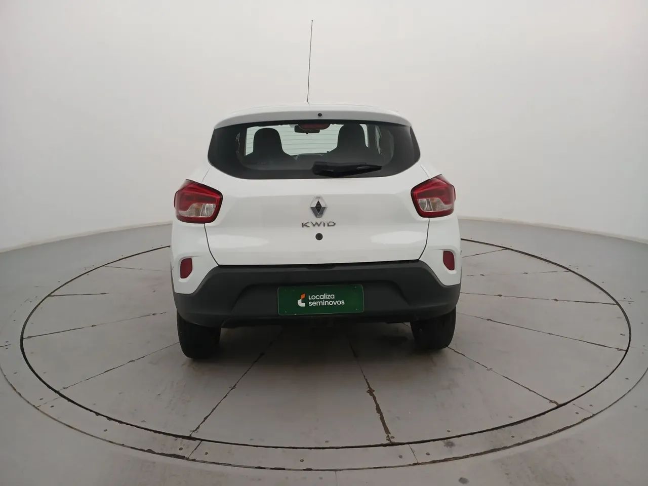 Renault Kwid 1.0 Zen 2026 - Foto 4