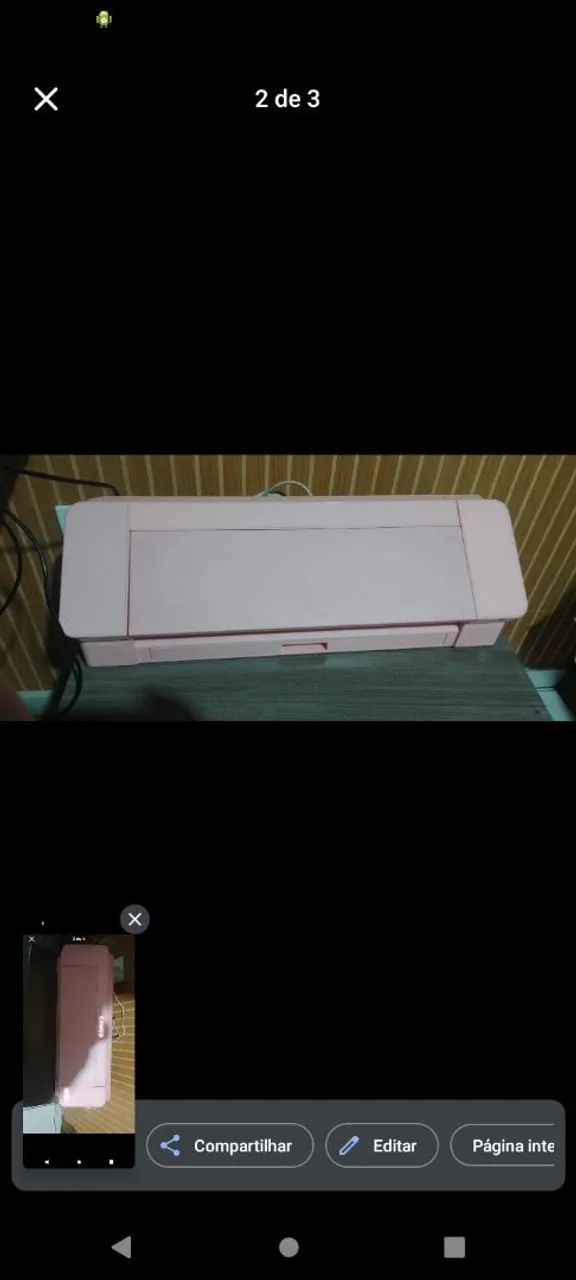 Silhouette cameo 4 rosa - Foto 3