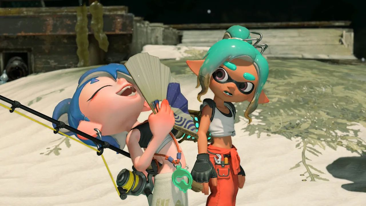 Splatoon Raiders - Nintendo Switch 2 - Foto 5