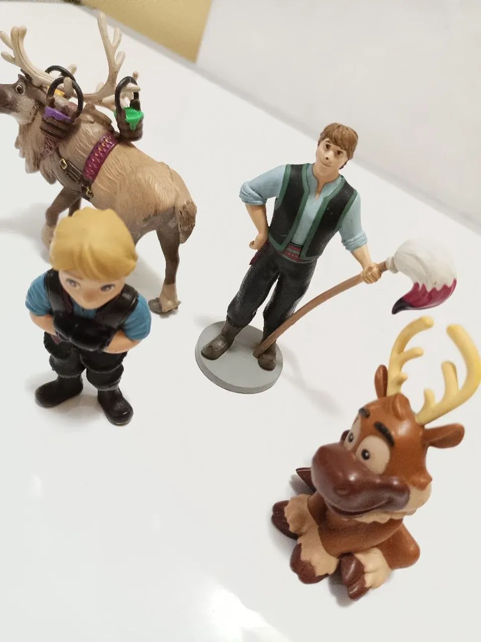 Bonecos Frozen Disney  - Foto 4