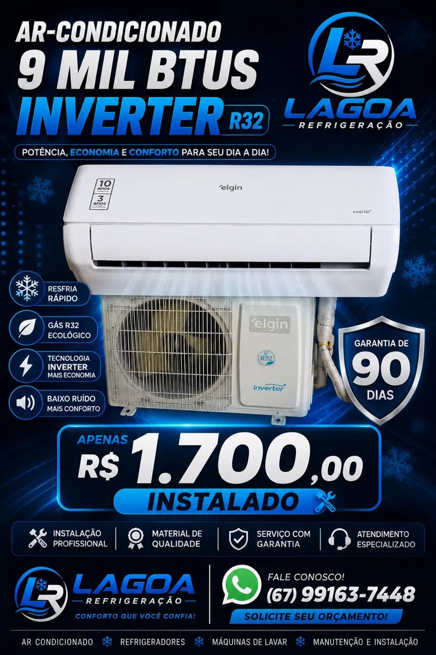Ar condicionado 