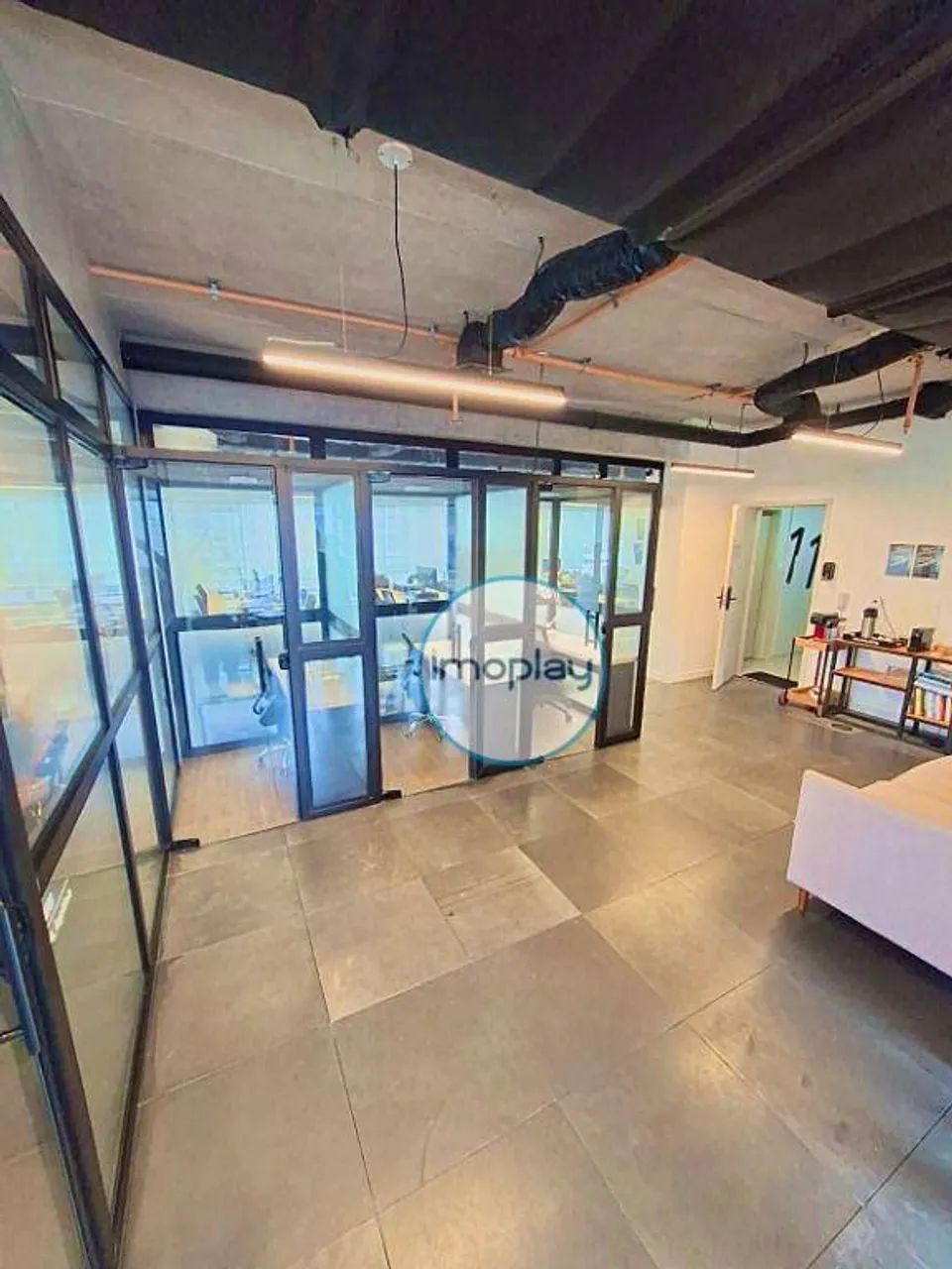 ala Comercial Mobiliada 144 m²  Pinheiros - Foto 4
