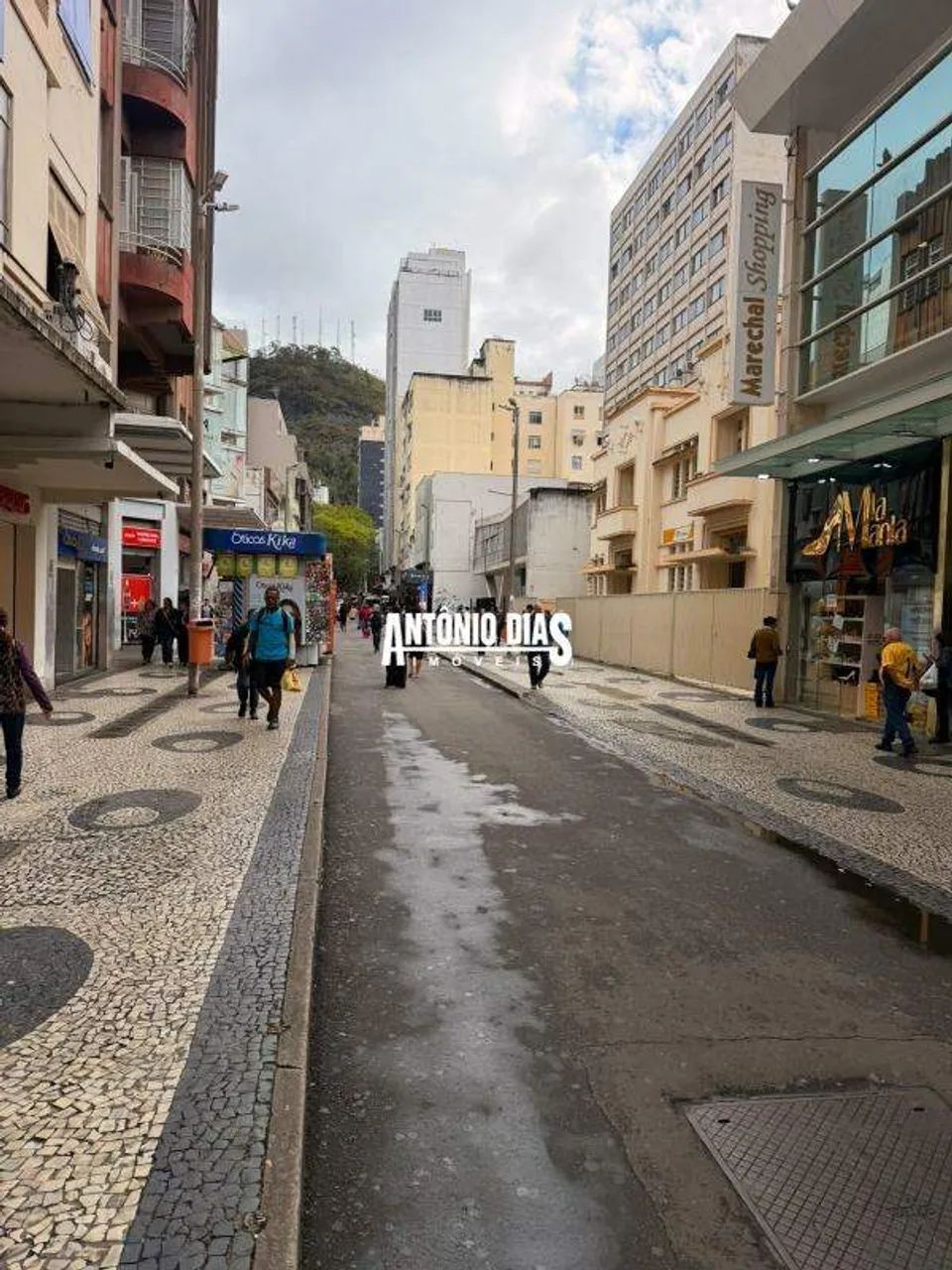 SALA COMERCIAL PARA LOCAÇÃO  CENTRO DE JUIZ DE FORA - Foto 2