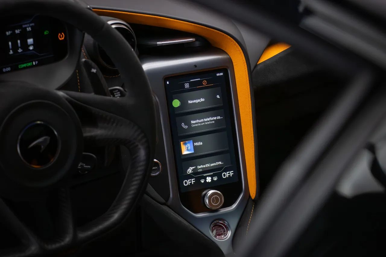 McLaren 750S Spider 4.0 Bi-Turbo V8 2p, foto 16 de 20