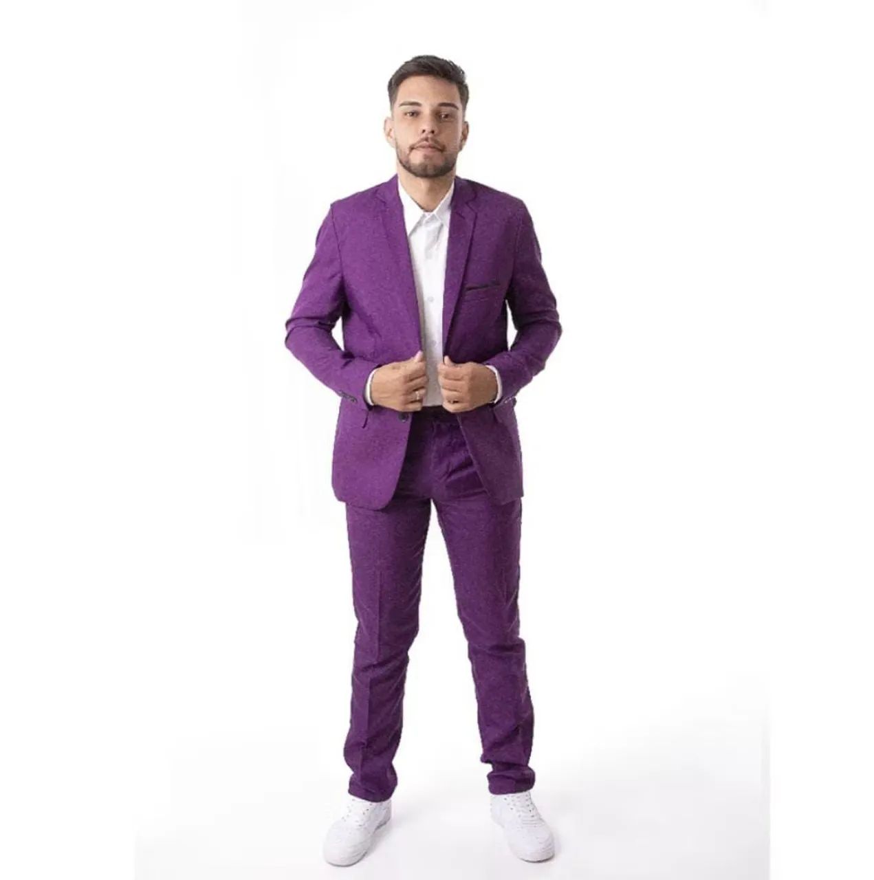 Terno Slim Masculino  - Foto 5