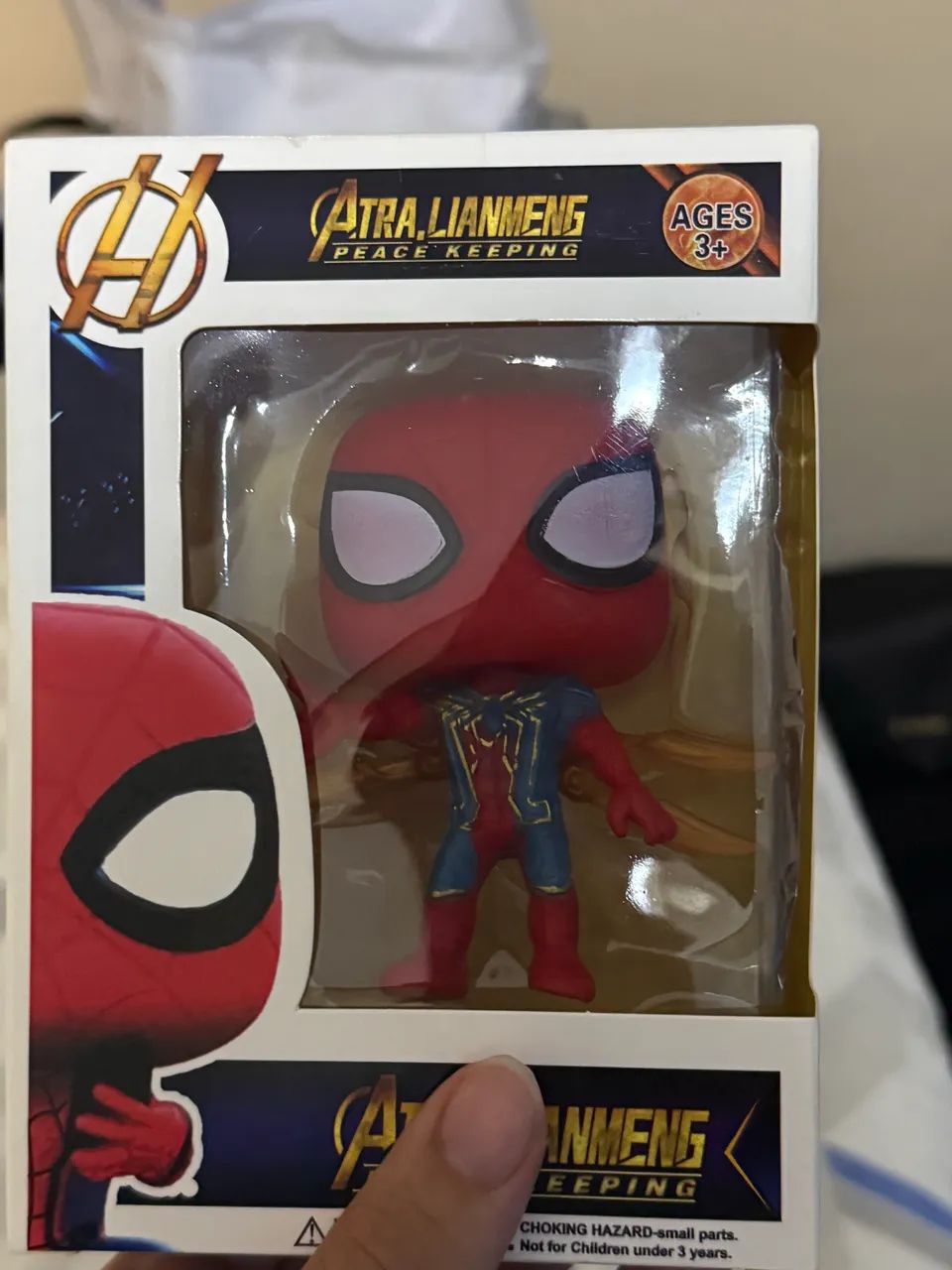 Funkos marvel e pokemom  - Foto 2
