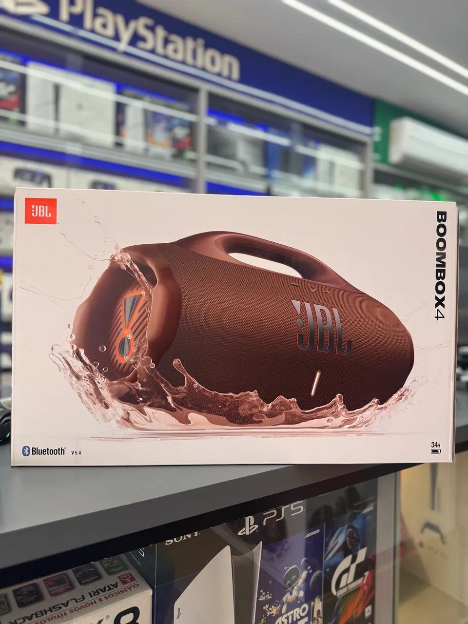 JBL Boombox 4 