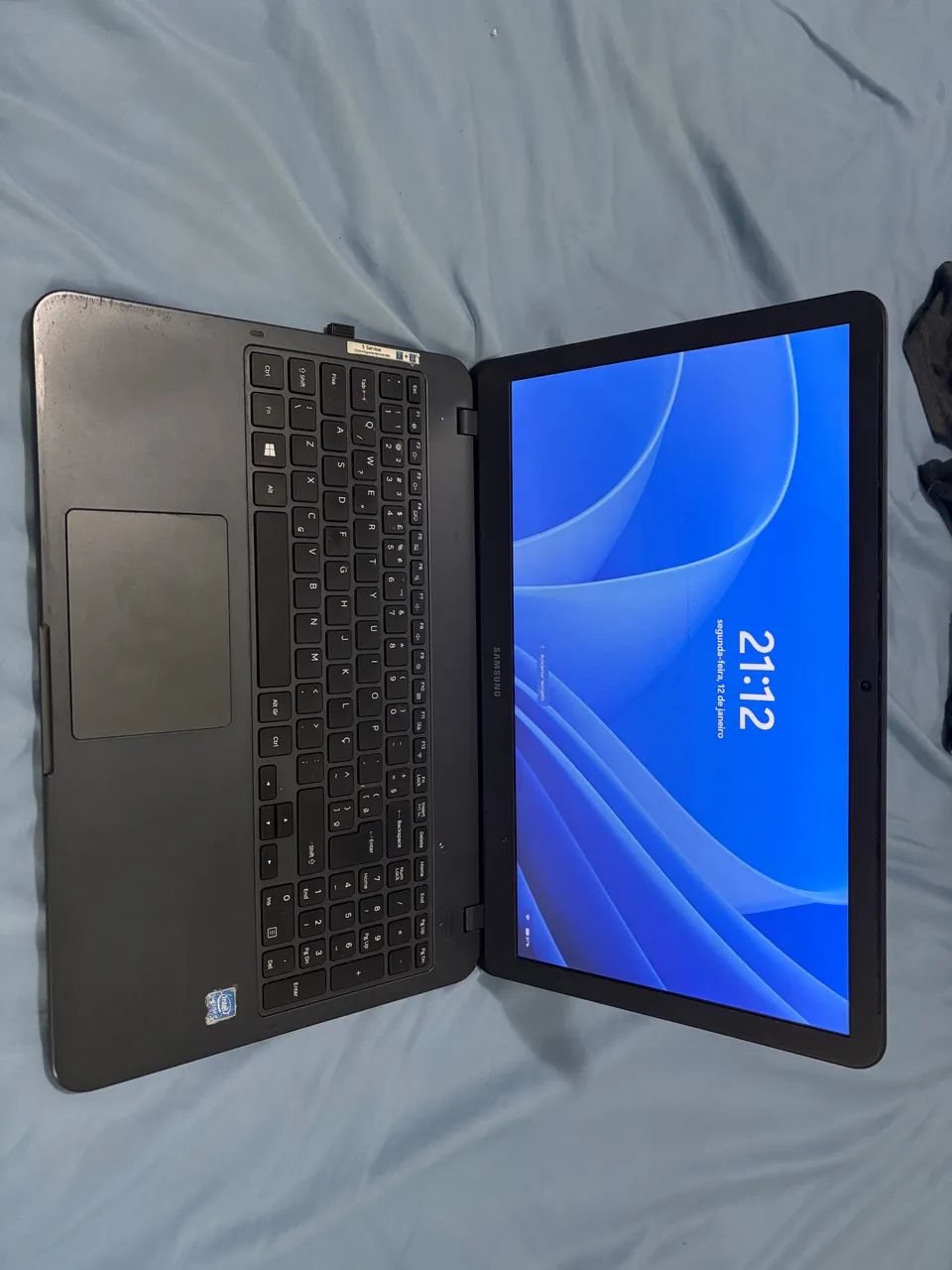 Notebook SAMSUNG E20